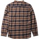 Chemise Flannel VISSLA Central Coast Masala