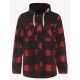 Men's Fleece Jacket PROTEST NXG Histons Mars Red