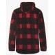 Men's Fleece Jacket PROTEST NXG Histons Mars Red