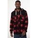 Men's Fleece Jacket PROTEST NXG Histons Mars Red