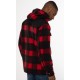 Men's Fleece Jacket PROTEST NXG Histons Mars Red