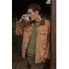 RHYTHM Surfari Tobacco Men's Jacket