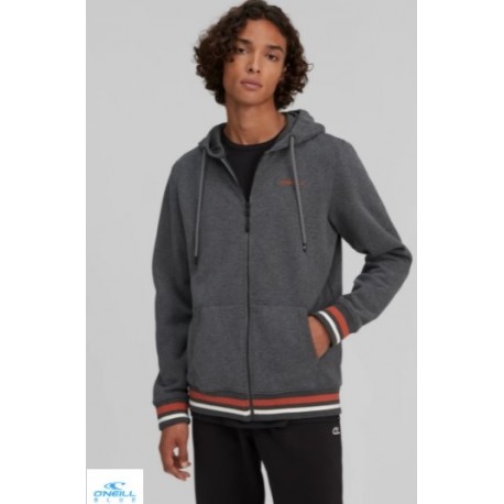 fleece men's sweatshirt