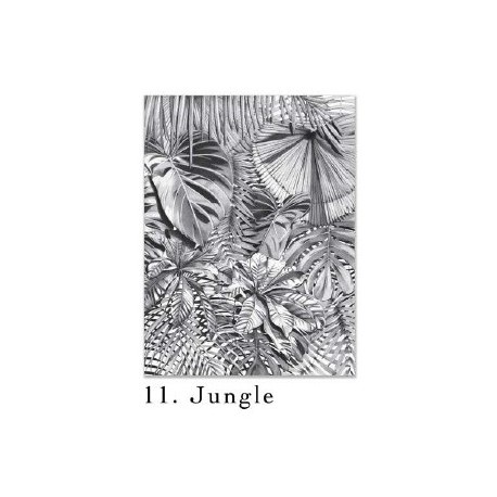 Dessin D'Art MADAME HUBERT N 11 Jungle