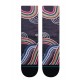 Chaussettes STANCE Ground Control Black