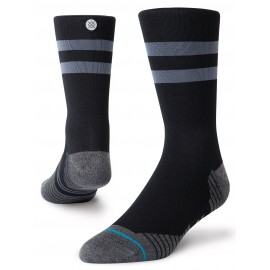 Socks STANCE Run Light Crew St Black