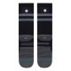 Chaussettes STANCE Run Light Crew St Black