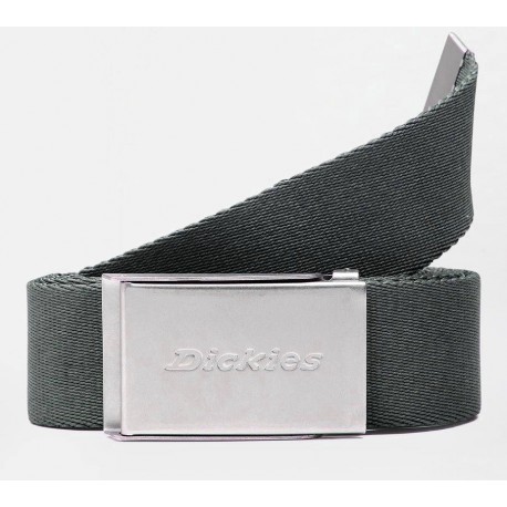 Ceinture Dickies Brookston Gris charbon