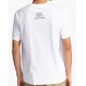 Men's T-Shirt ELEMENT Timber! Hail Optic White