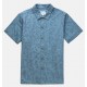 RHYTHM Boulevard Slate Short Sleeve Shirt