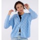 Gilet BANANA MOON Emile Mowy Bleu