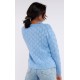 Gilet BANANA MOON Emile Mowy Bleu