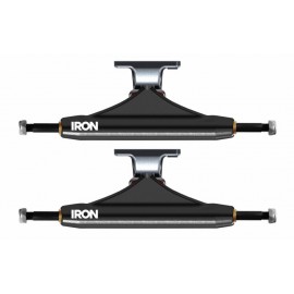 Set de Deux Truck Iron High Black 139mm