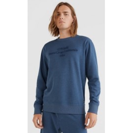 Sweat Crew O'NEILL Piqué Ensign Blue