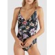 Maillot De Bain 1 Pièce O'NEILL Sunset Black