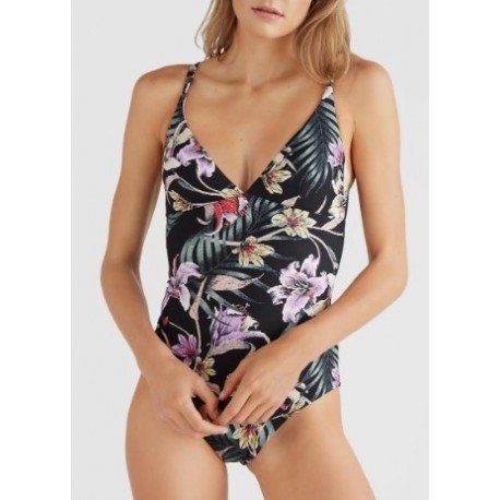 Maillot De Bain 1 Pièce O'NEILL Sunset Black