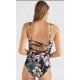 Maillot De Bain 1 Pièce O'NEILL Sunset Black