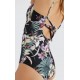 Maillot De Bain 1 Pièce O'NEILL Sunset Black