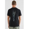 Tee Shirt Homme O'NEILL Seaspray Black Out