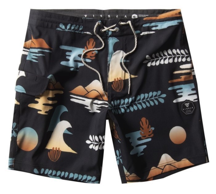 Vissla store mens boardshorts