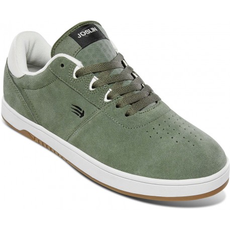 Chaussures Etnies Joslin Olive