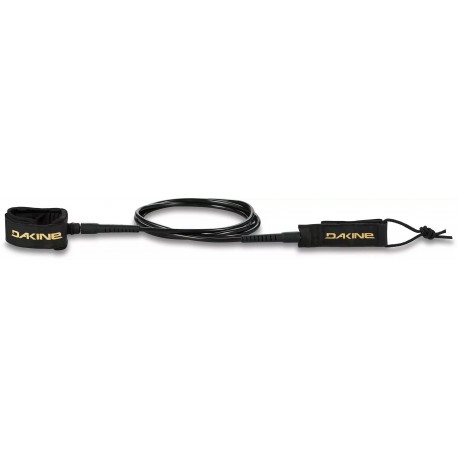 Leash Dakine Longboard Cheville 9'0 Black