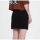 Skirt Volcom Weellow Denim Black