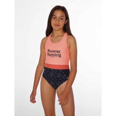 Maillot de bain 1 Piece Junior PROTEST Prtmerle Dusk