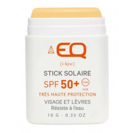 Stick Solaire EQ Bio Beige Miel 50+SPF