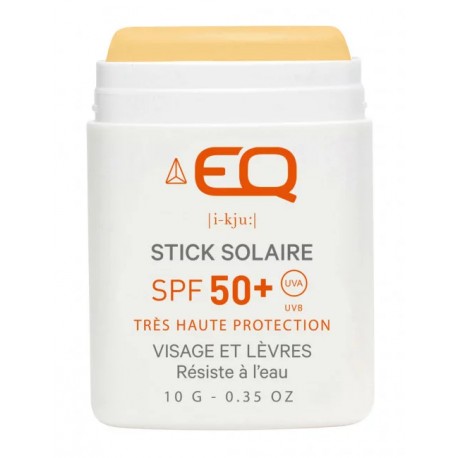 Stick Solaire EQ Bio Beige Miel 50+SPF