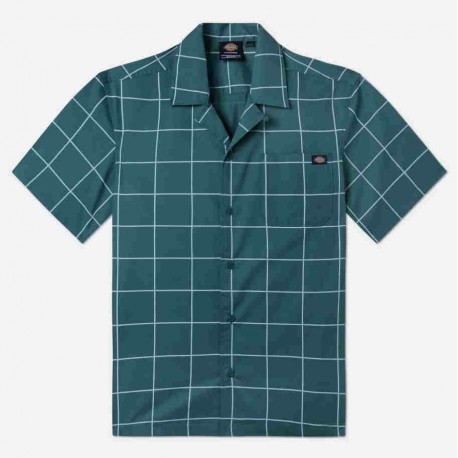 Chemise Dickies À Manches Courtes Mount Vista