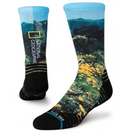 Socks STANCE Poppy Trails Black