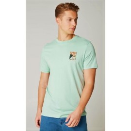 Tee Shirt PROTEST Prtabdiel Sea Foamgreen