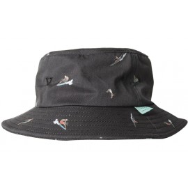 Bob Vissla Radical Bucket Hat Phantom