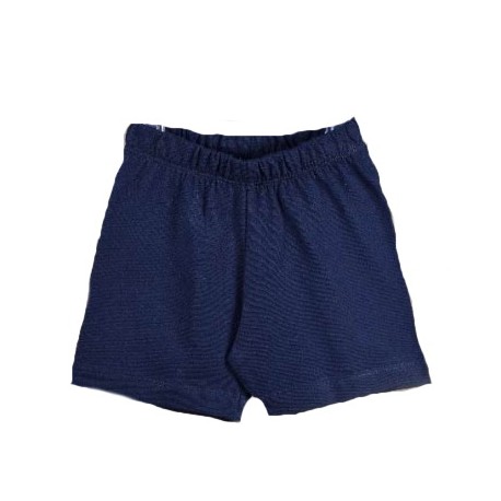 Short Bébé PAPYLOU Shorty Marine