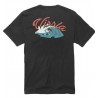 Tee Shirt VISSLA Radical Organic Pocket Phantom