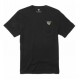 VISSLA Da Fin Stoked Out Organic Pocket Phantom Tee Shirt