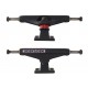 Set of Two Trucks Independent 144mm Bar Flat Black