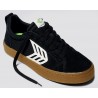 Chaussures Cariuma Catiba Pro Skate All Black Gum Ivory