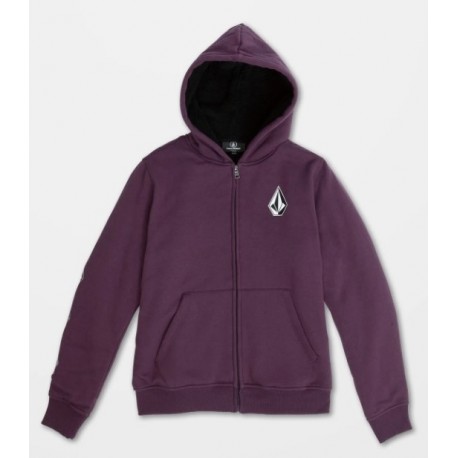 Volcom sherpa hoodie sale