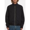 VOLCOM Men's Jacket Harringstone Black