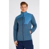 Fine Polaire Homme PROTEST Prthammeren Marlin Blue