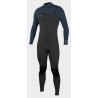 O'Neill Wetsuit Men Hyperfreak Comp Zipless 3/2mm Black Abyss