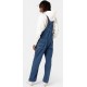 Dickies Men's Classic Denim Bib Overalls