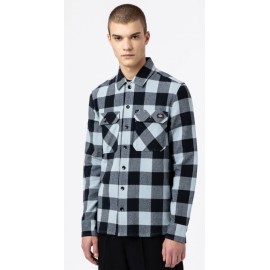 Chemise DICKIES New Sacramento Ashley Blue