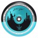 Blunt Wheel Jon Reyes 120mm Black Turquoise