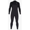 Billabong Wetsuit Men Revolution Chest Zip 5/4mm Black