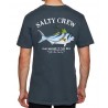 Tee Shirt Homme SALTY CREW Rooster Premium Harbor