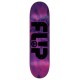 Flip Odyssey Peace Purple 8.125″ Skateboard Deck