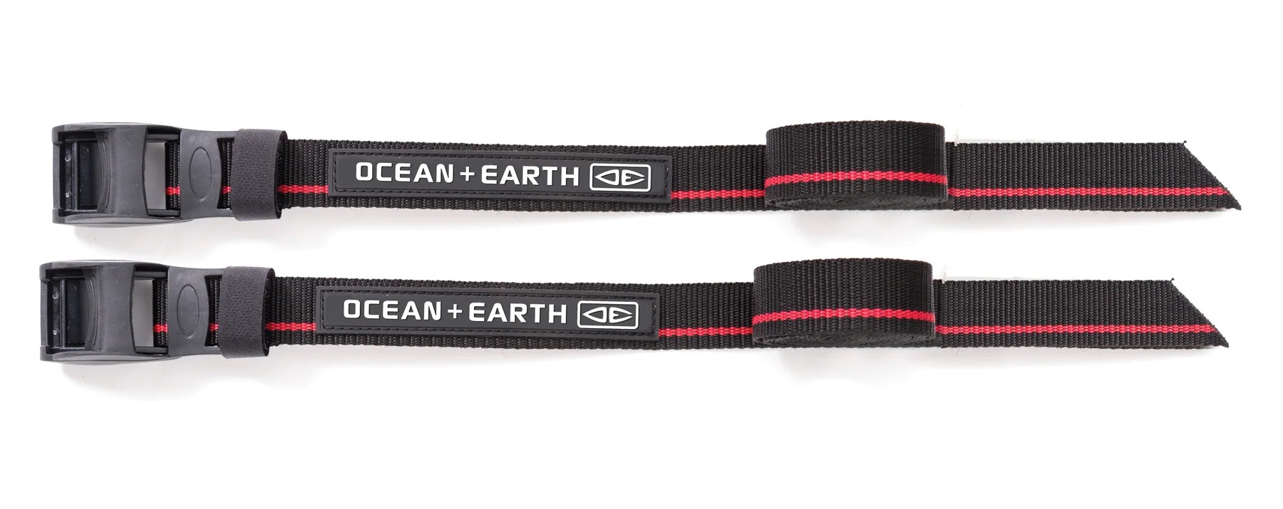 Ocean & Earth Tie Downs Straps 12.0' - Breizh Rider